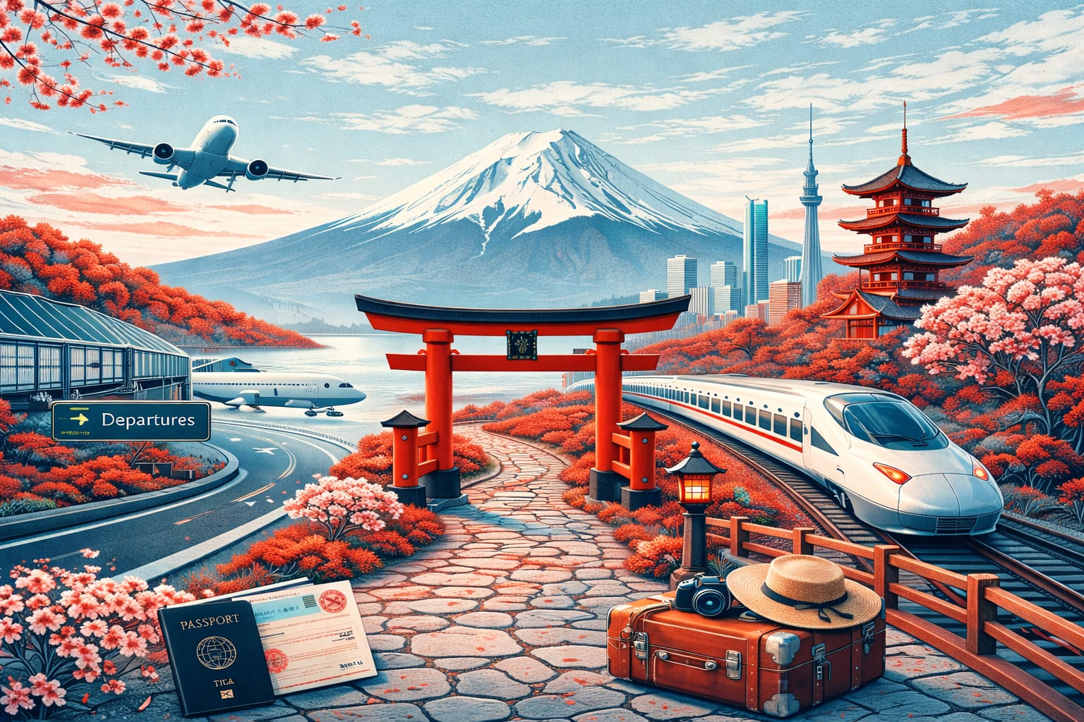 What is EduMux's Pathway to Japan